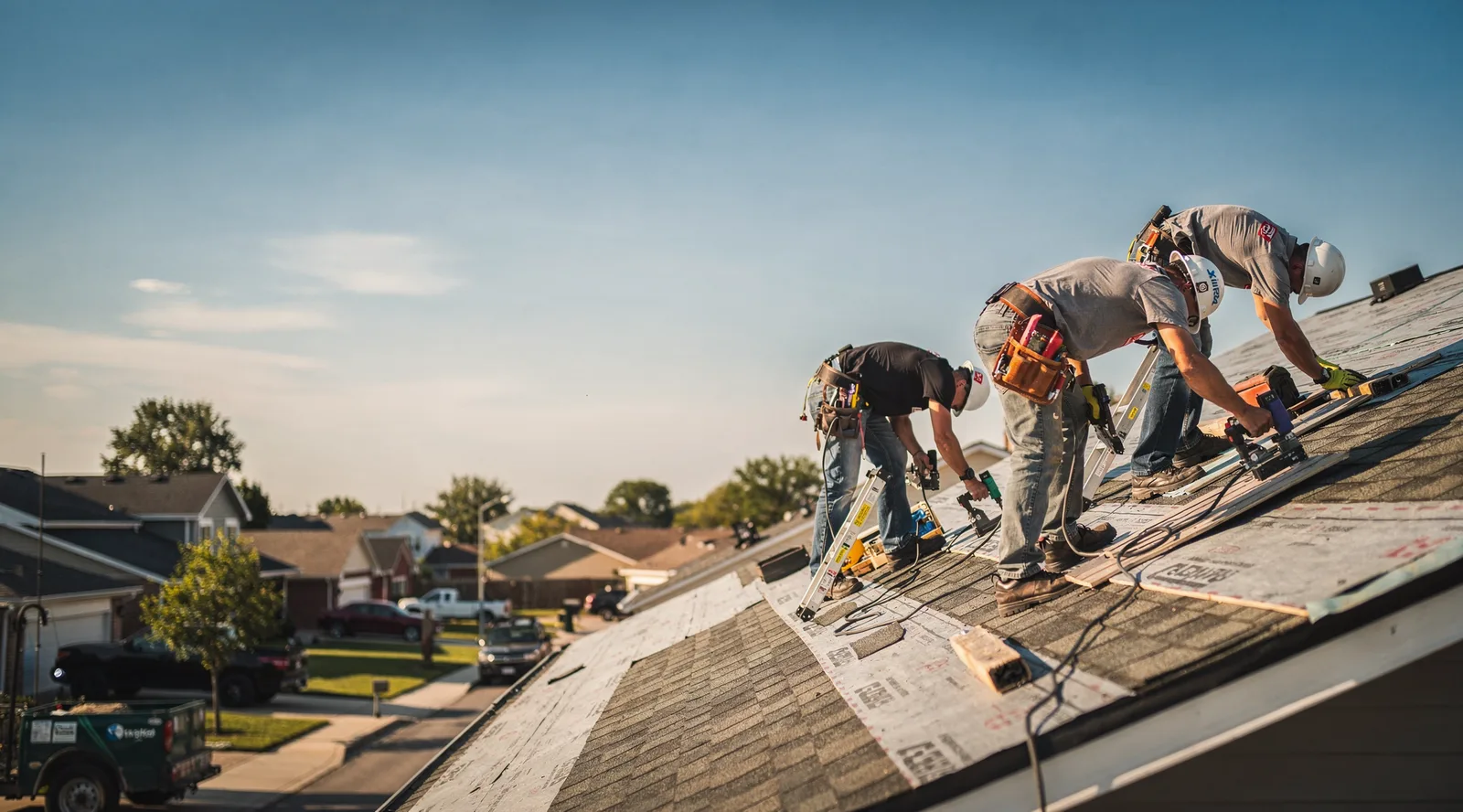 Roof Repair in Stone, KY near me